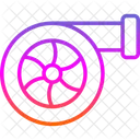Turbo Engine  Icon