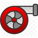 Turbo Engine  Icon