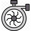 Turbo Engine Car Turbo Icon