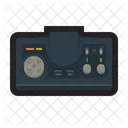 Turbo Grafx Controller  Icon