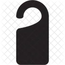 Türhänger  Symbol