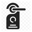 Türhänger  Symbol