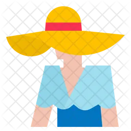 Turista  Ícone