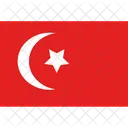 Truthahn Huhn Essen Icon