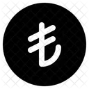 Türkische Lira  Symbol