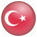 Turkey Flag Icon