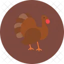 Turkey Food Chicken Icon