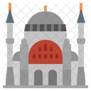 Turkey Hagia Sophia Istanbul Icon
