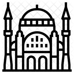 七面鳥  アイコン