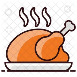Turkey  Icon