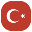 Turkey Turkish National Icon