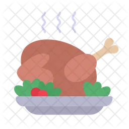 Turkey  Icon