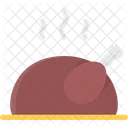 Turkey Chicken Thanksgiving Icon