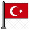 Turkey  Icon