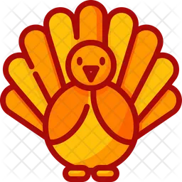 Turkey  Icon