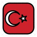 TURKEY  Icon
