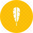 Turkey Eagle Feather Icon