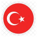 Turkey  Icône
