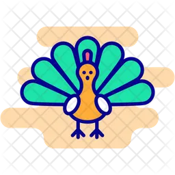 Turkey  Icon