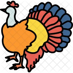 Turkey  Icon