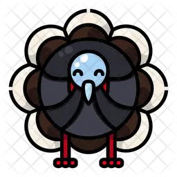 Turkey  Icon