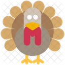 Turkey Bird  Icon
