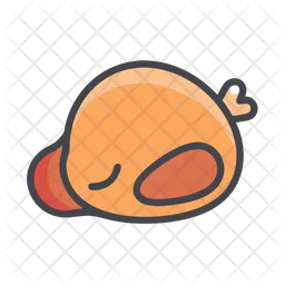 Turkey breast  Icon