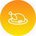 Turkey chicken  Icon
