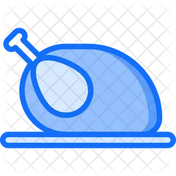 Turkey Chicken  Icon