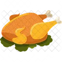Turkey Chicken  Icon