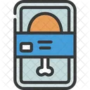 Turkey Chicken  Icon