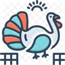Turkey Farm Turkey Farm Icon