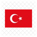 Turkey  Icon