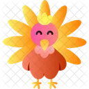 Food Thanksgiving Autumn Season Icon