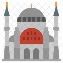 Turkey Hagia Sophia Istanbul Icon