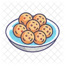 Turkey Meatballs Icon