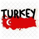 터키 시리아  아이콘