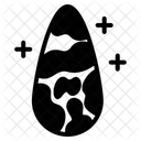 Turkis Granit Aquamarin Symbol