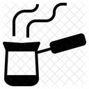 Turkish Gezve  Icon