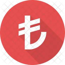 Turkish lira  Icon