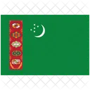 Turkmenistan  Icon