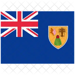 Turks And Caicos  Icon