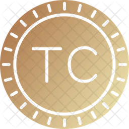 Turks And Caicos Islands Dial Code  Icon