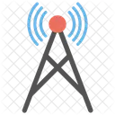 WLAN Turm Signal Symbol