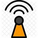 Turm Signal Kommunikation Symbol