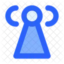 Turm Signal WLAN Icon