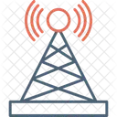 Turm Rundfunk Radio Symbol