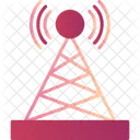 Turm Rundfunk Radio Symbol