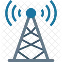 Turm Antenne Rundfunk Symbol