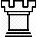 Turm  Symbol